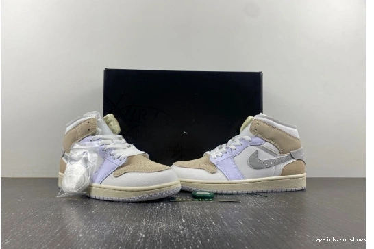Rep EP Grey  DM9652-120 DM9652-120 Jordan  SE 1 Craft Mid Tech 0901